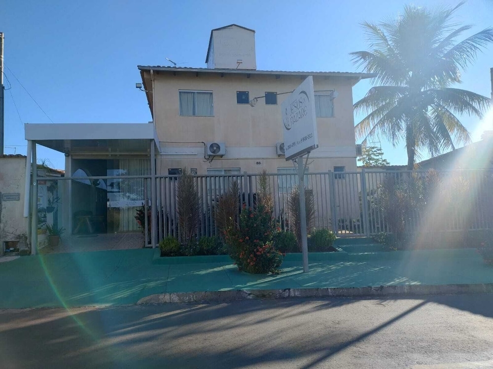 숙박 시설 정면