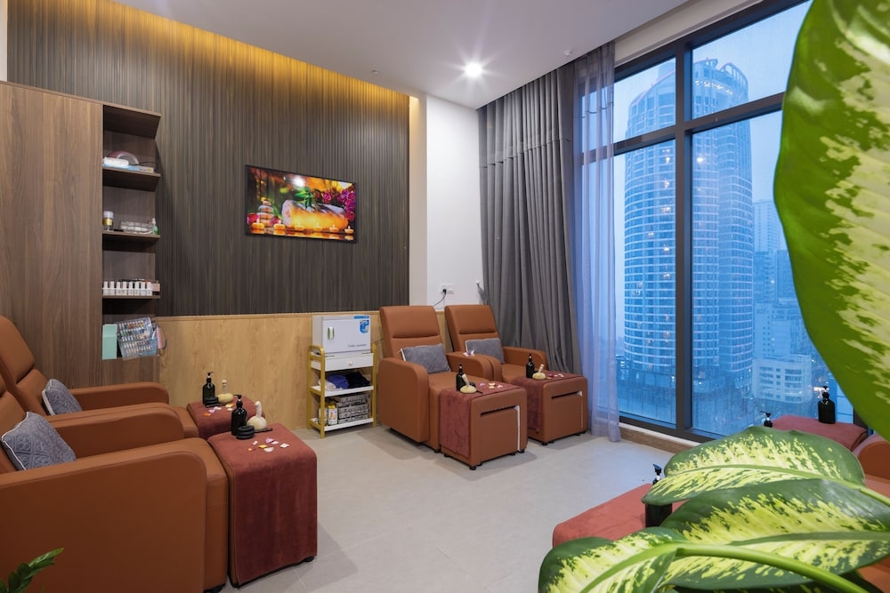 스파 트리트먼트