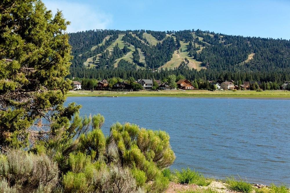 숙박 시설 구내