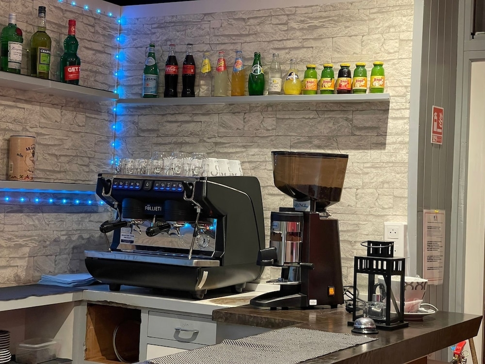 바(숙박 시설 내)