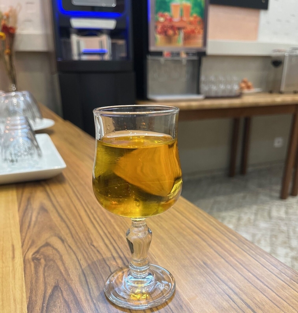 뷔페 아침 식사