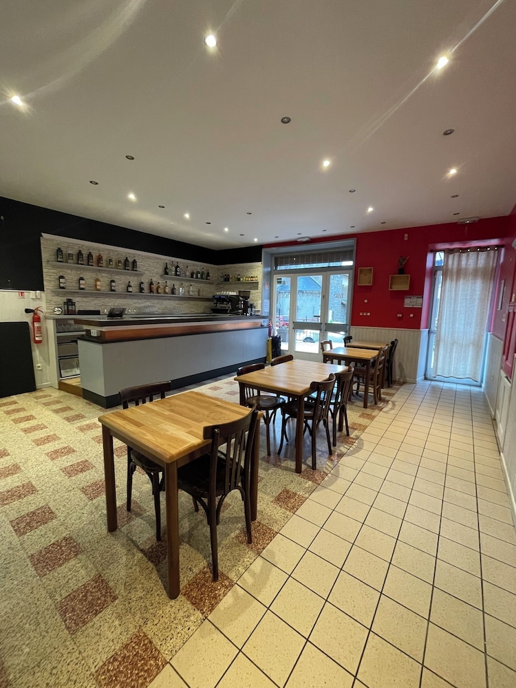 바(숙박 시설 내)