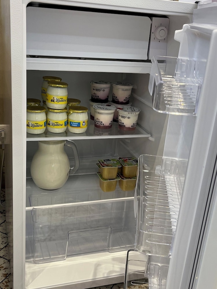 뷔페 아침 식사