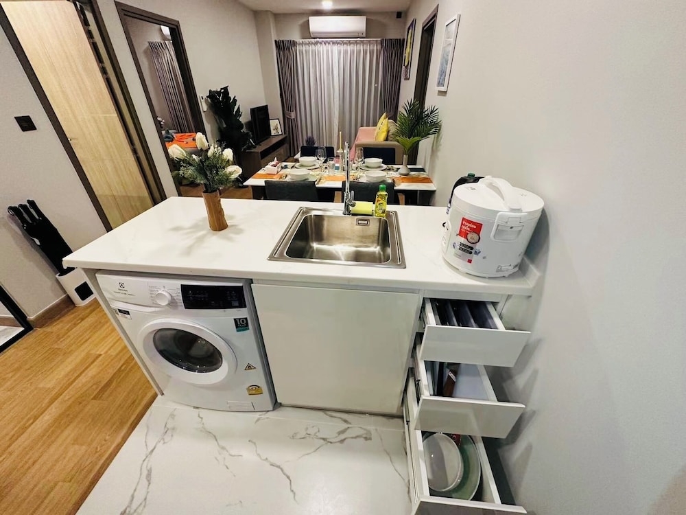 전용 간이 주방