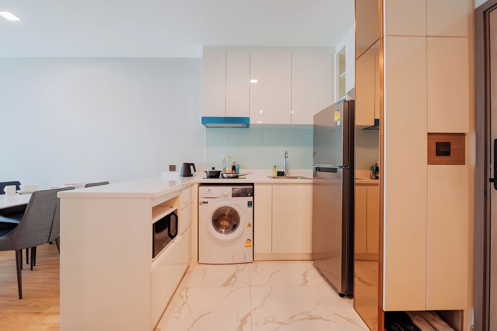 전용 간이 주방