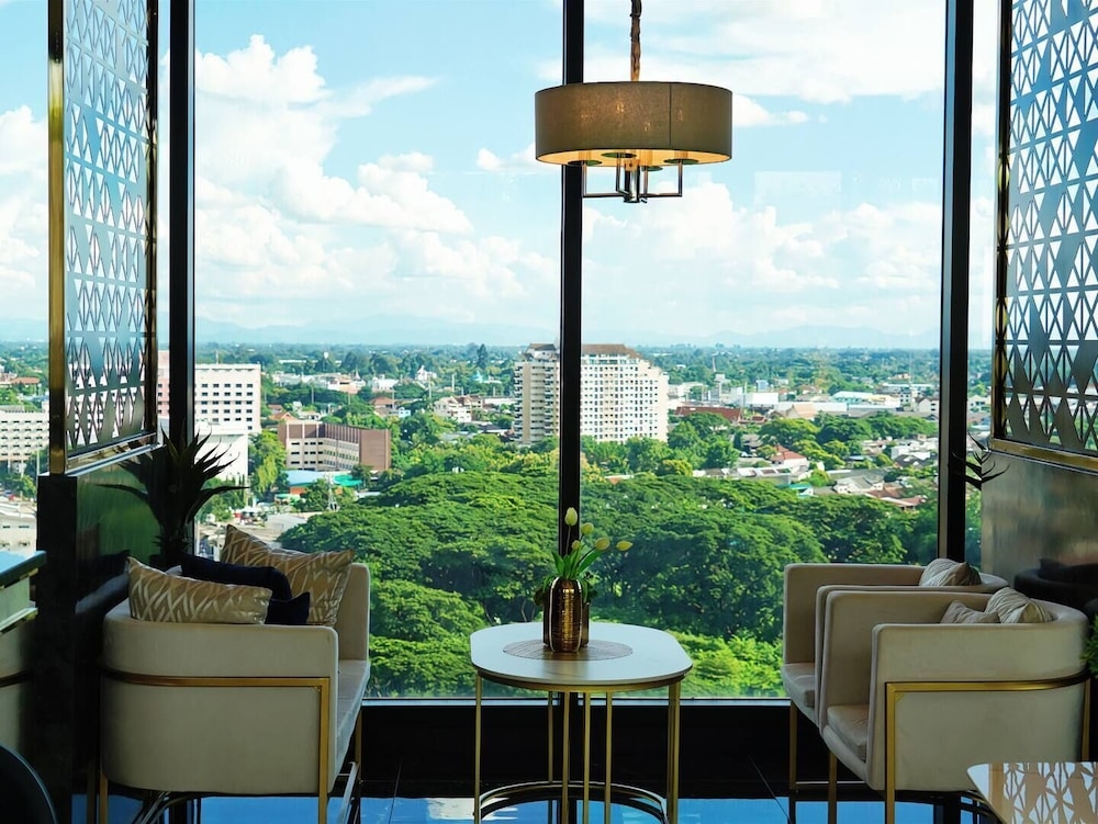 로비 좌석 공간