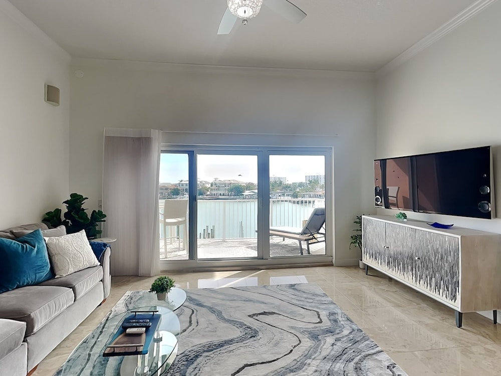 객실에서 보이는 전망