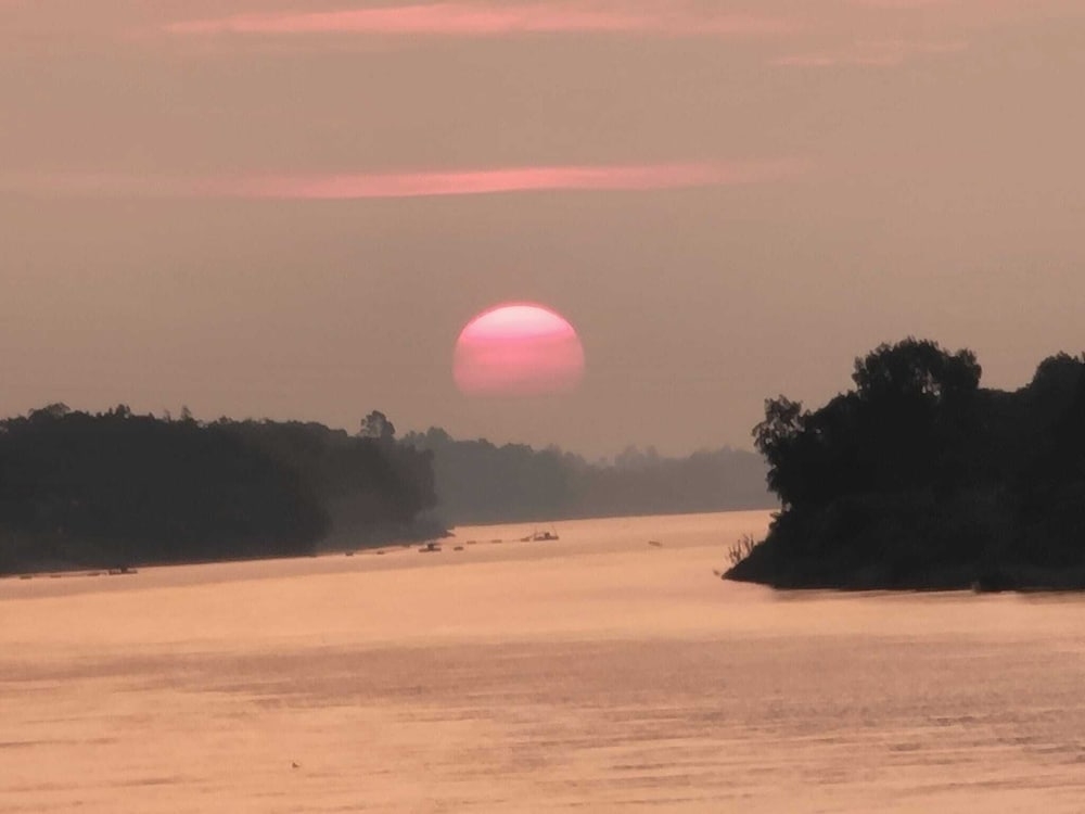 숙박 시설 정면