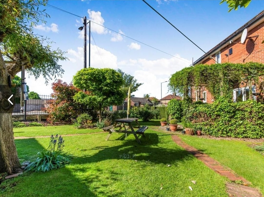 숙박 시설 구내