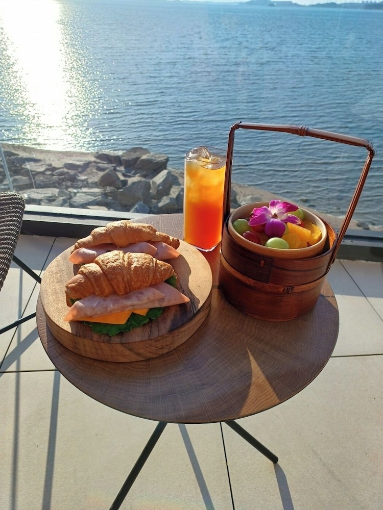 아침 식사 공간