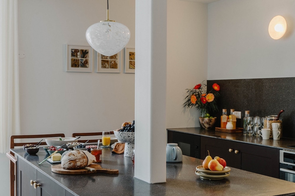 아침 식사 공간