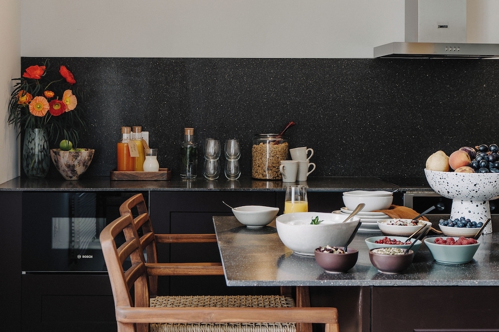 아침 식사 공간