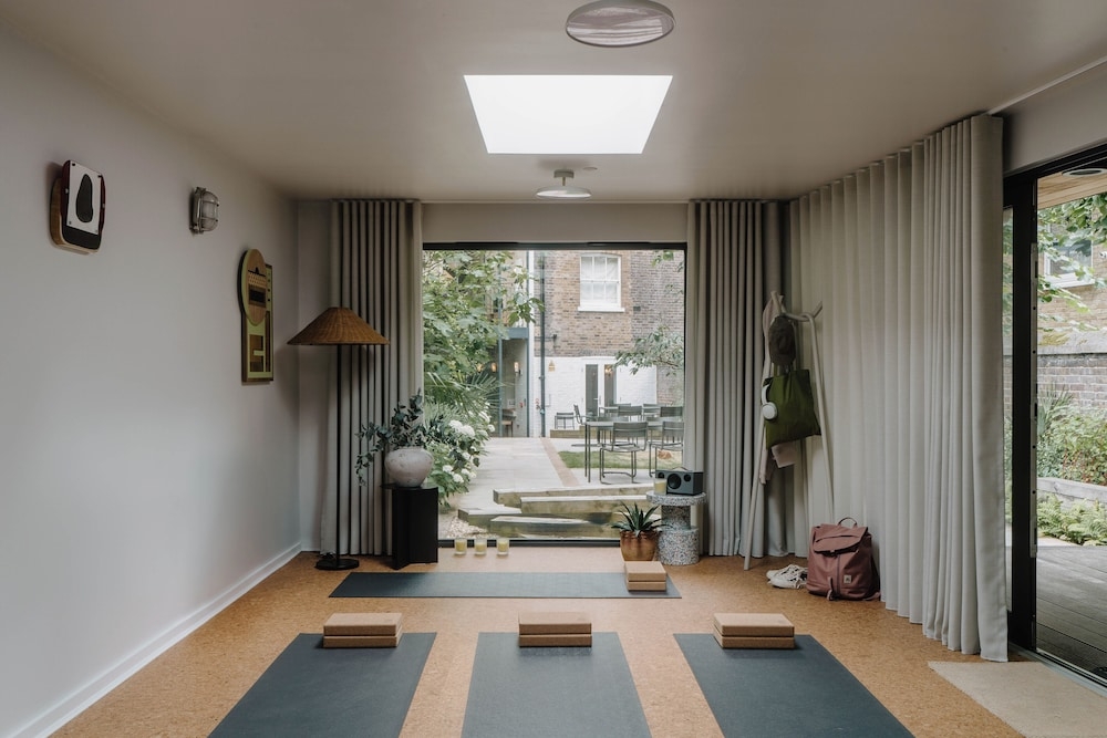 숙박 시설 내 편의 시설/서비스