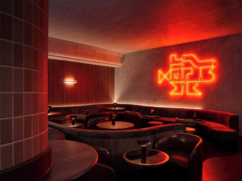 바(숙박 시설 내)