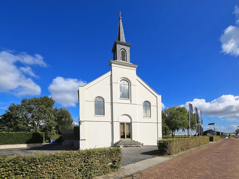 숙박 시설의 전망