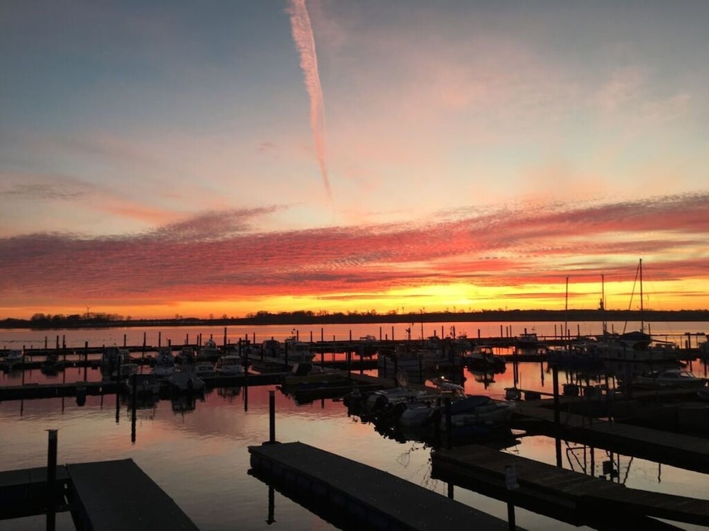 숙박 시설의 전망