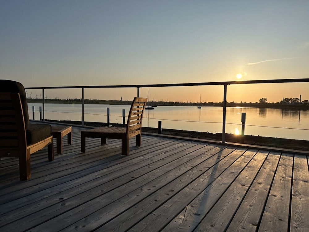 숙박 시설의 전망