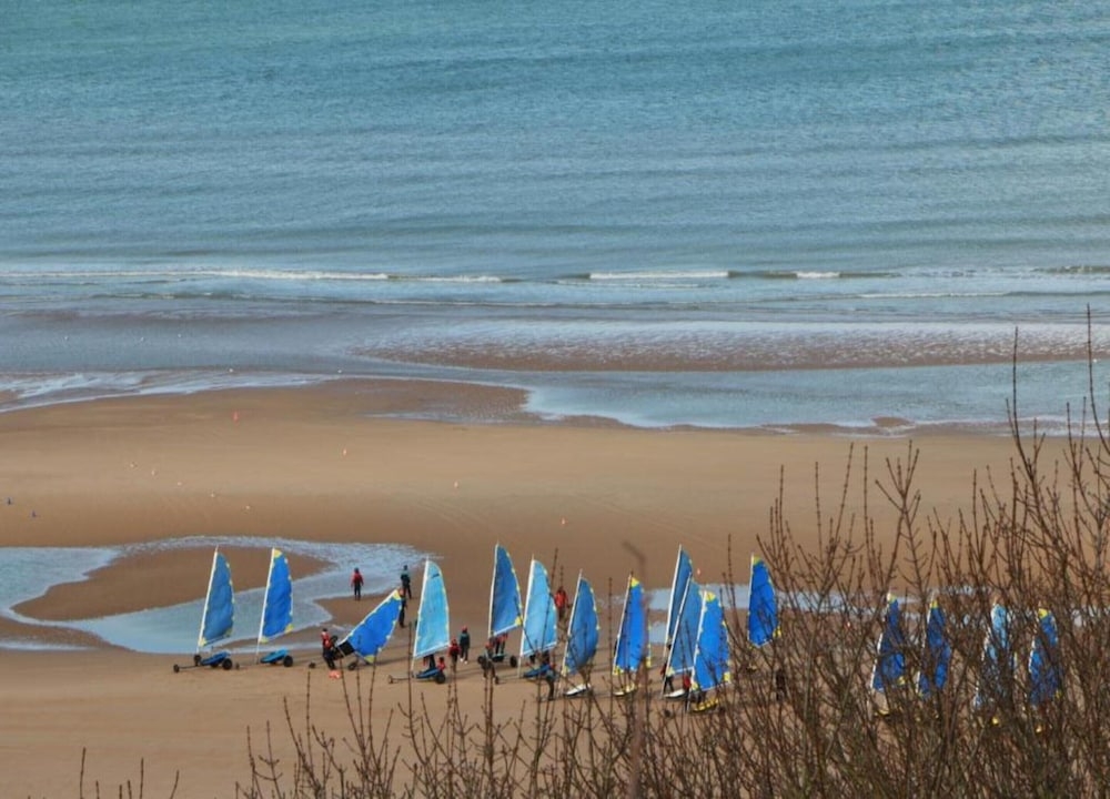 숙박 시설의 전망