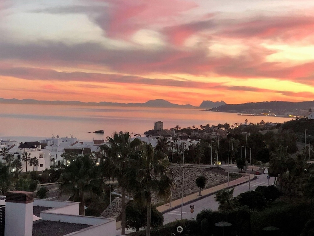 숙박 시설의 전망