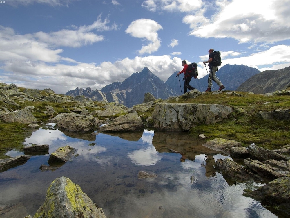 숙박 시설의 전망