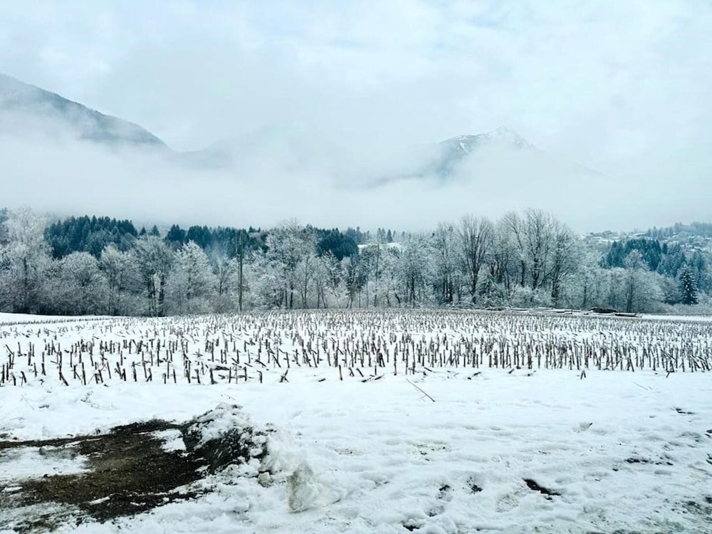 숙박 시설의 전망