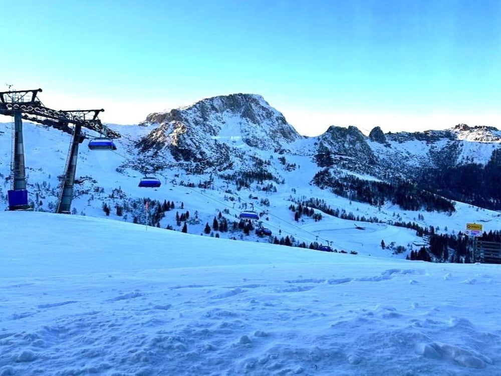 숙박 시설의 전망