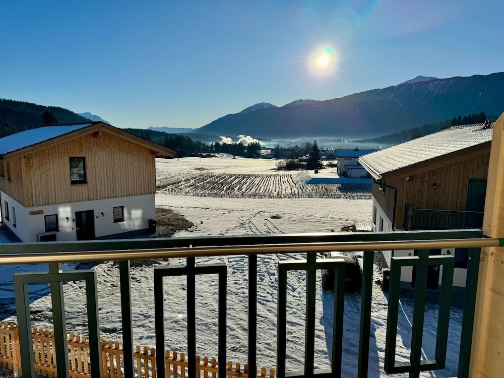 숙박 시설의 전망