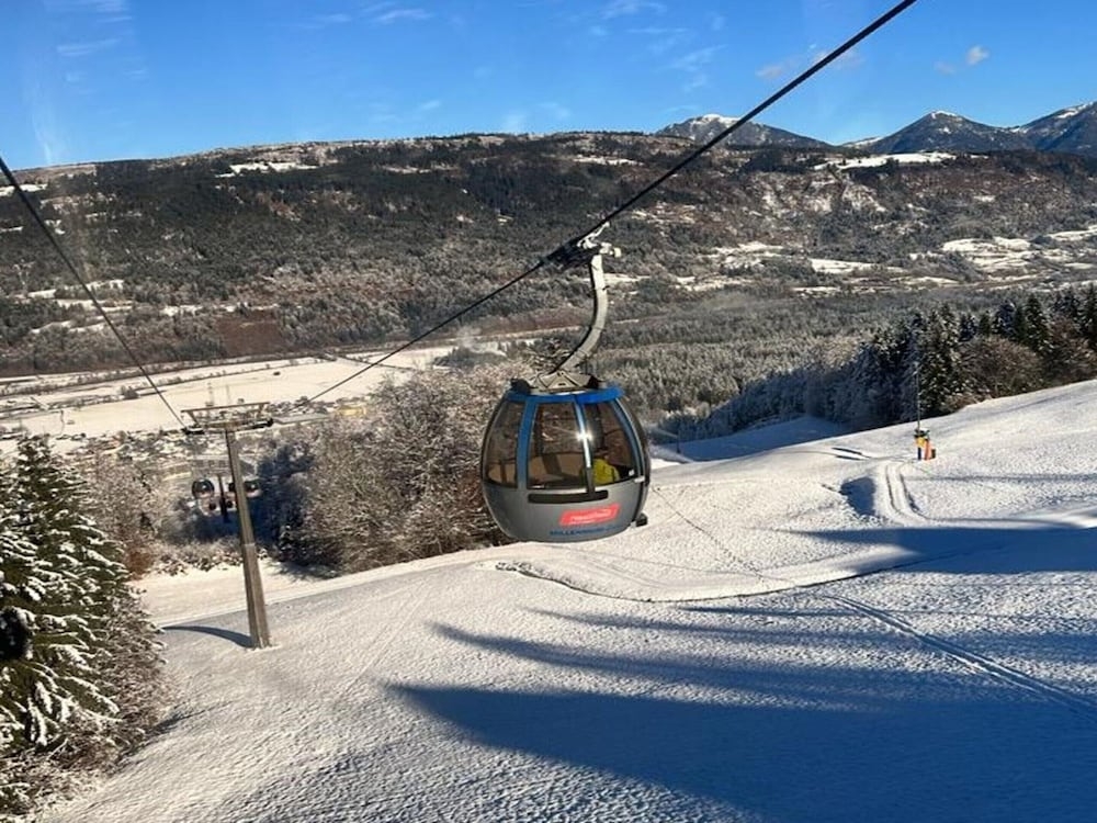 숙박 시설의 전망