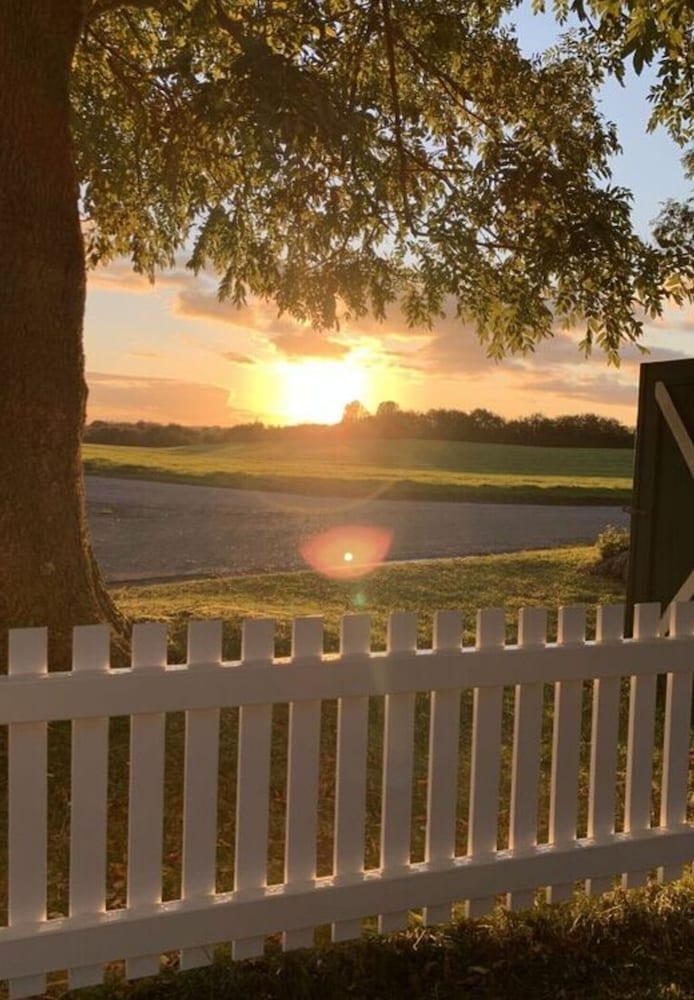 숙박 시설 구내