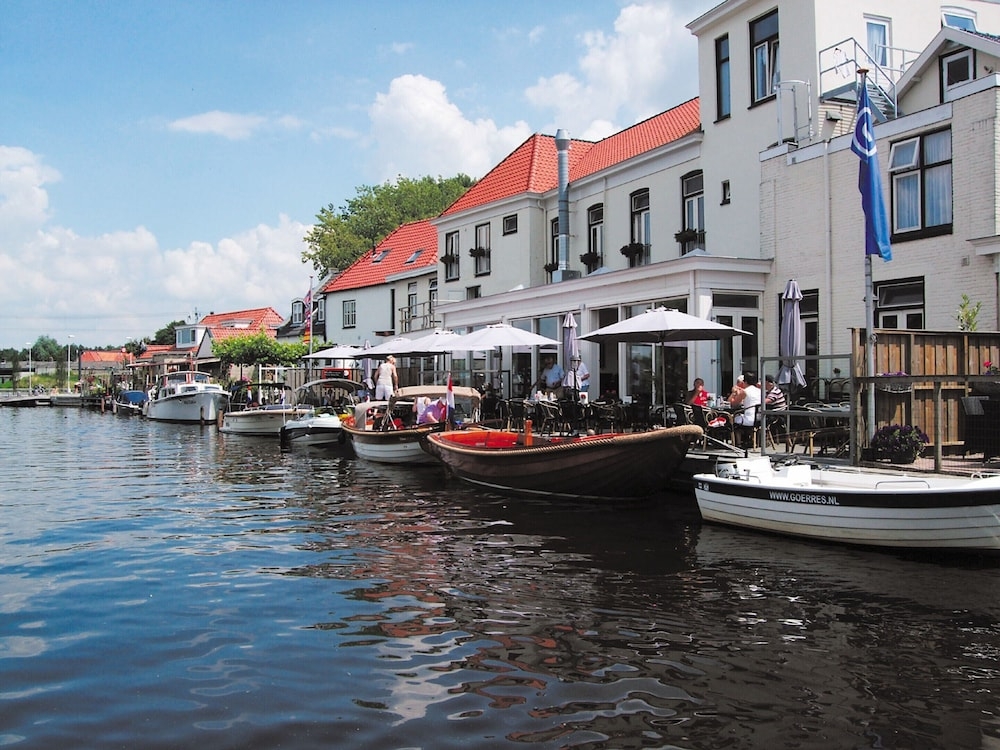 숙박 시설의 전망