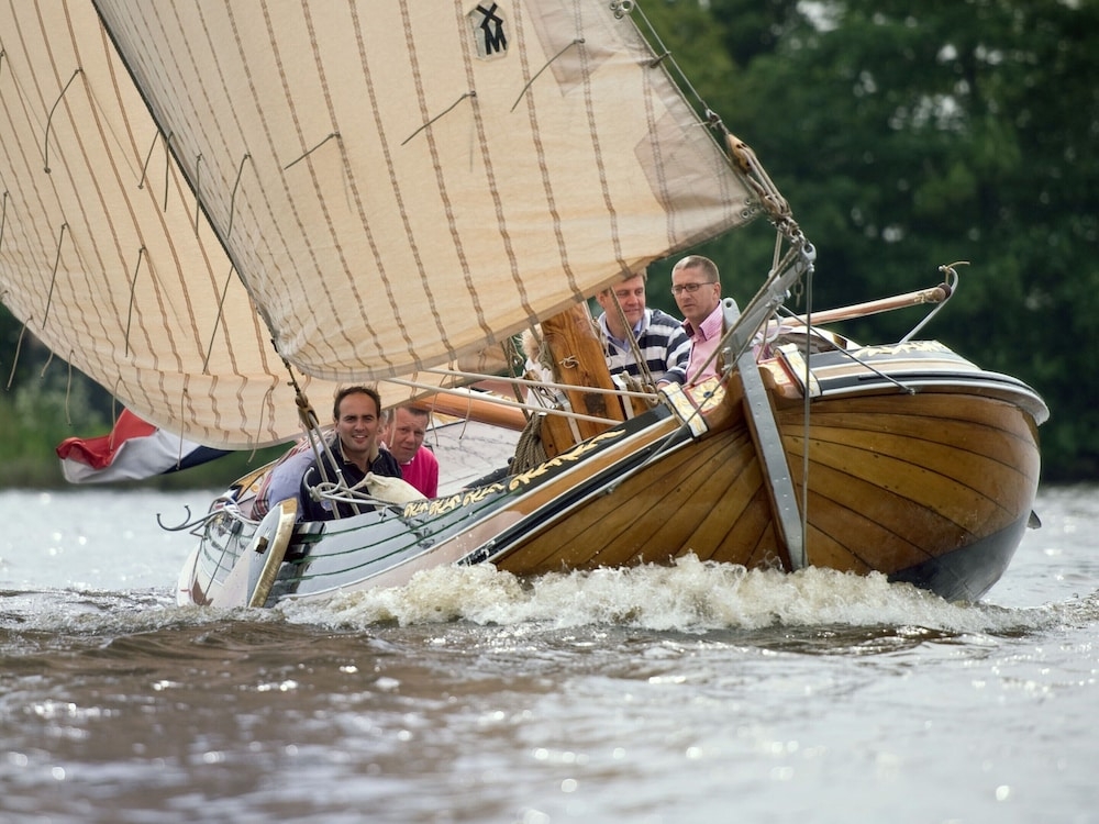 숙박 시설의 전망