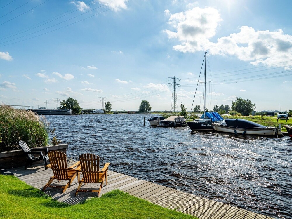 숙박 시설의 전망