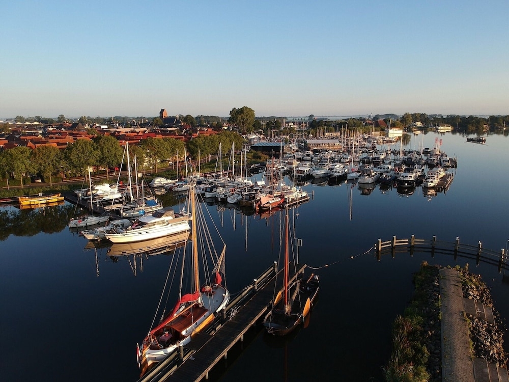 숙박 시설의 전망