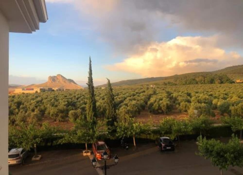 숙박 시설의 전망