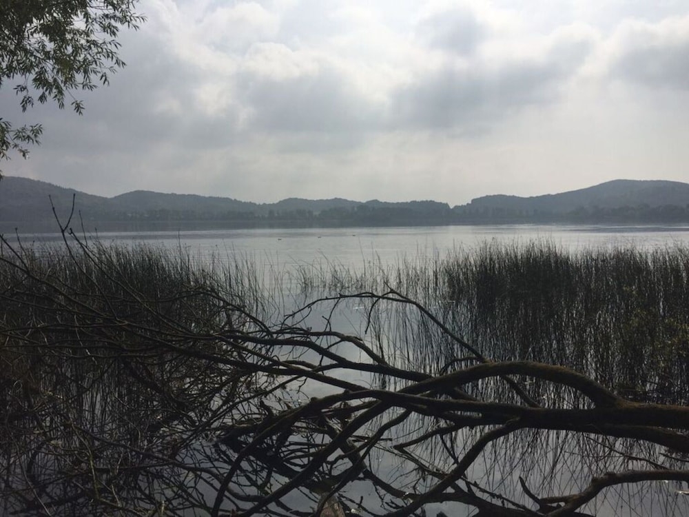 숙박 시설의 전망