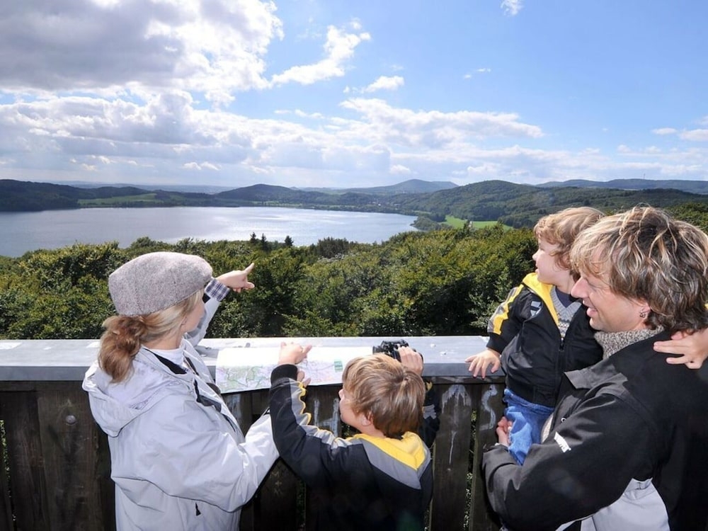 숙박 시설의 전망