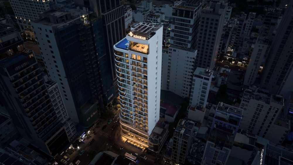 숙박 시설 정면