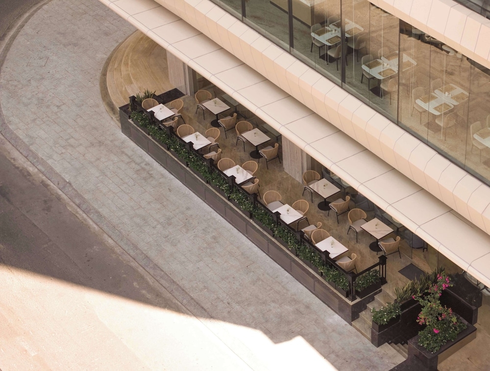 숙박 시설 정면