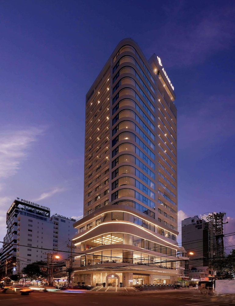 숙박 시설 정면