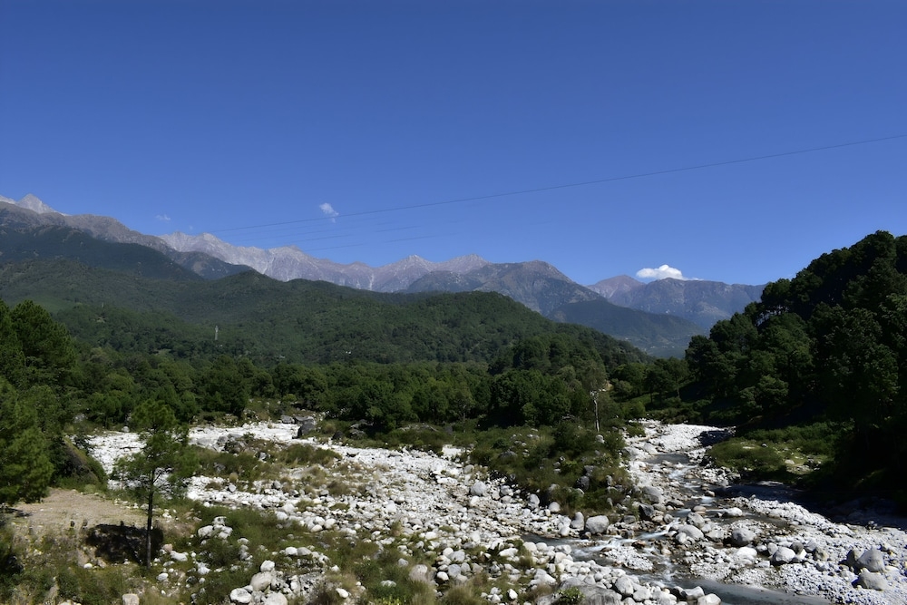 숙박 시설의 전망