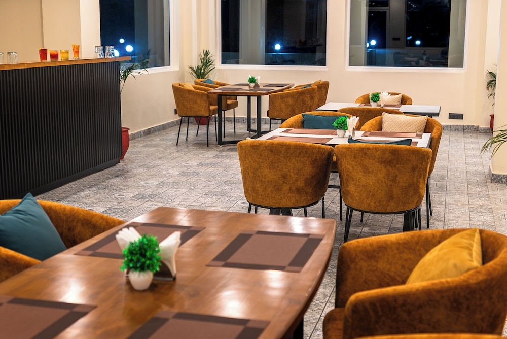 바(숙박 시설 내)