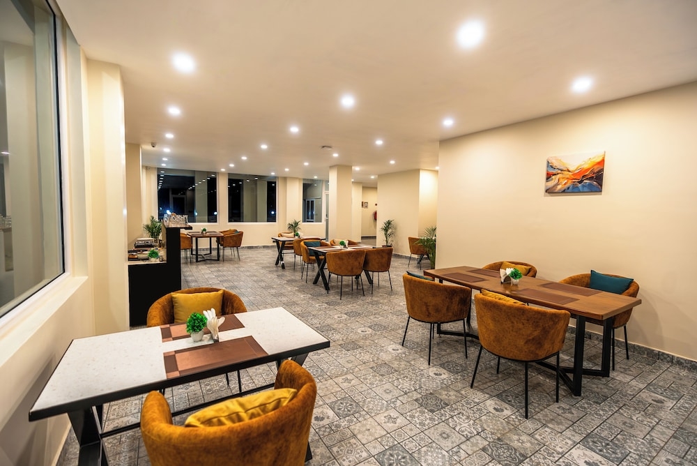 바(숙박 시설 내)