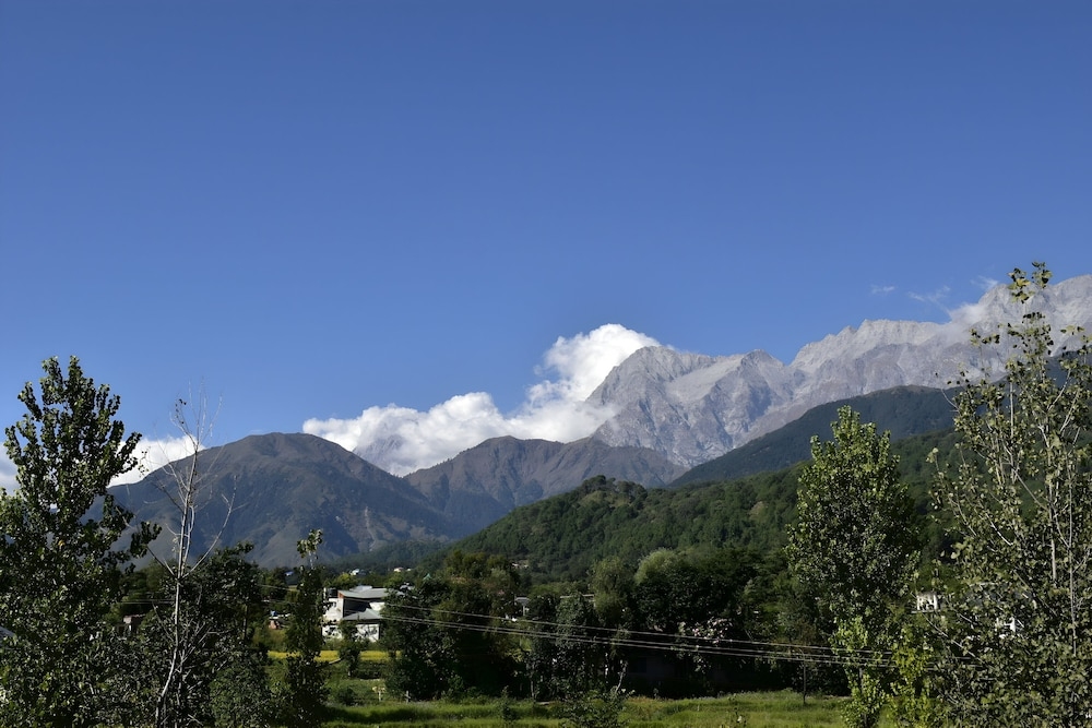 숙박 시설의 전망