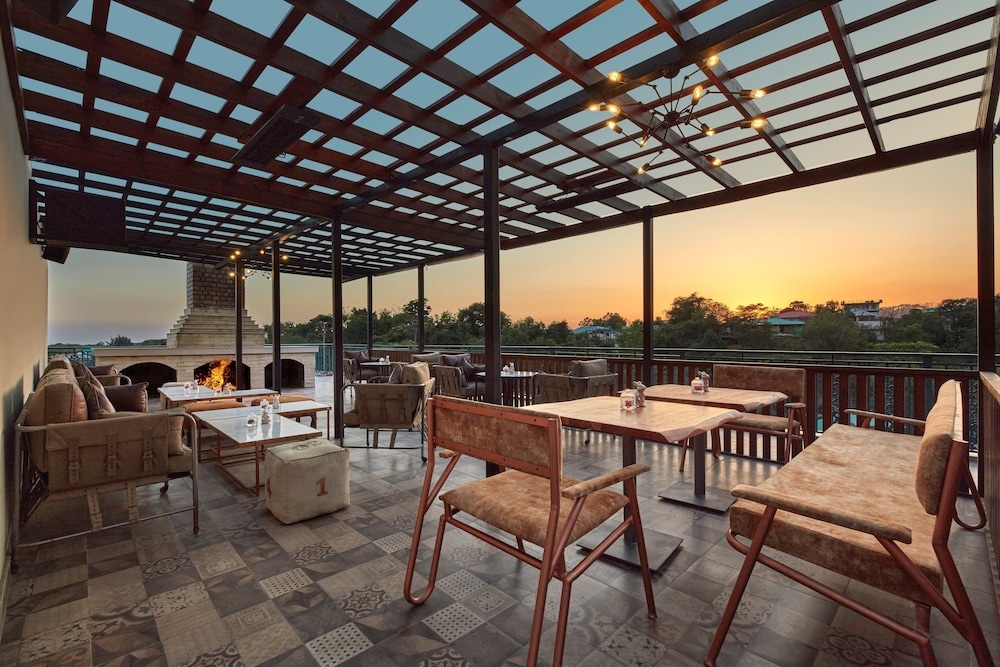 아침 식사 공간