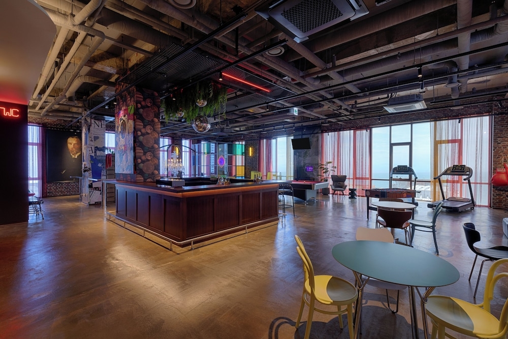 바(숙박 시설 내)