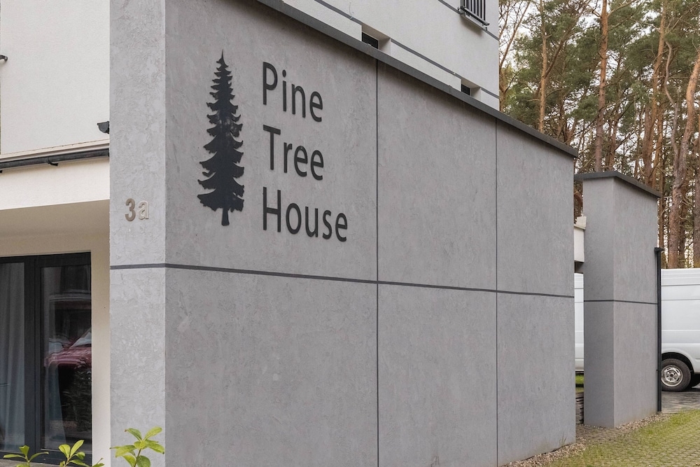 숙박 시설 정면