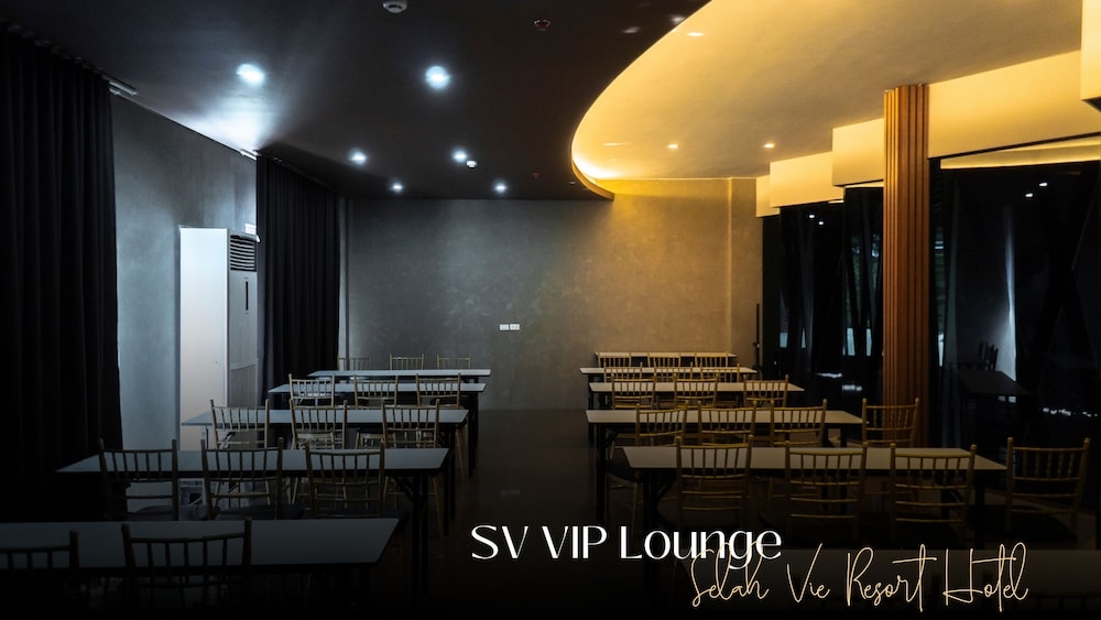 숙박 시설 내 편의 시설/서비스