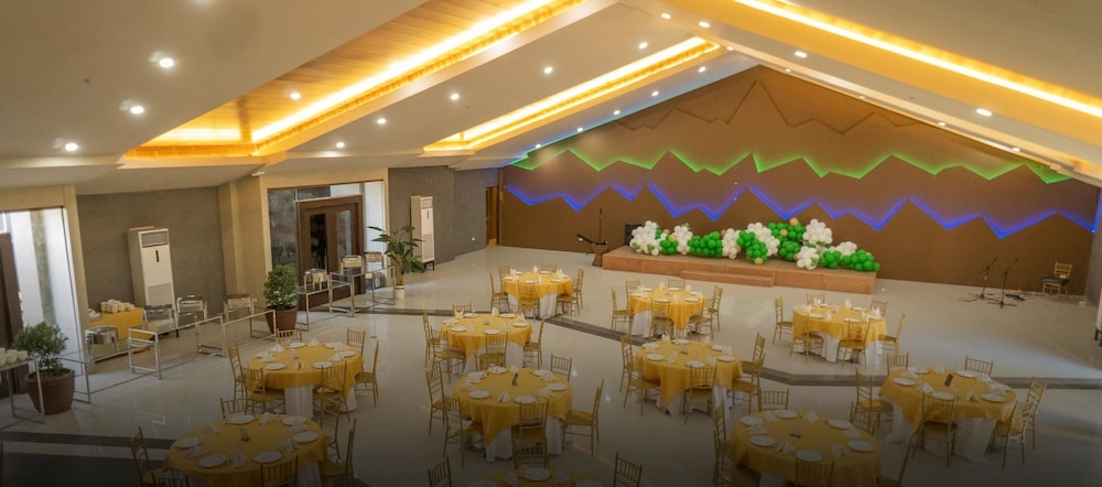 숙박 시설 내 편의 시설/서비스