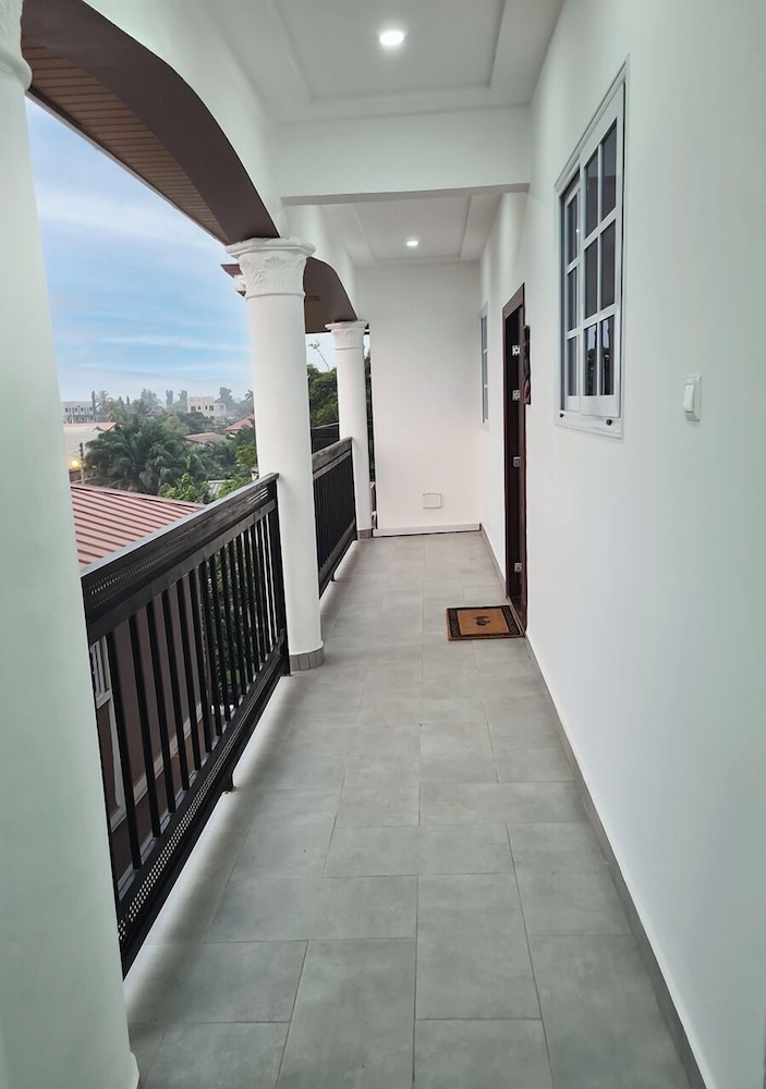 숙박 시설 정면