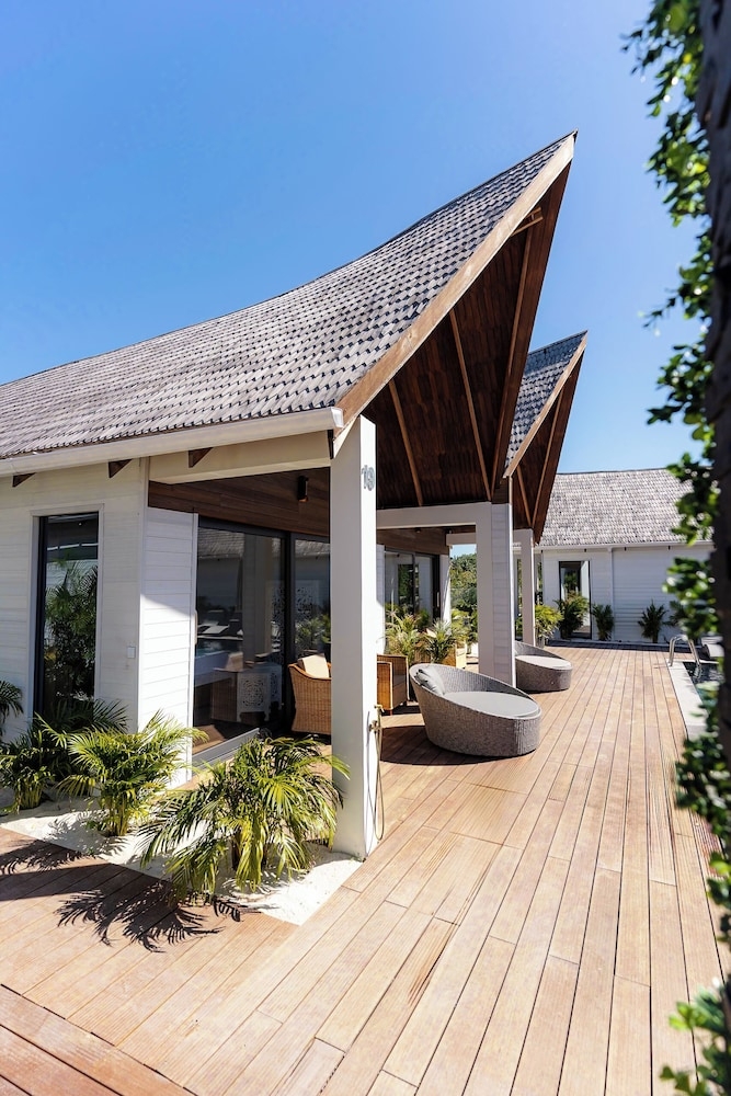 객실에서 보이는 전망